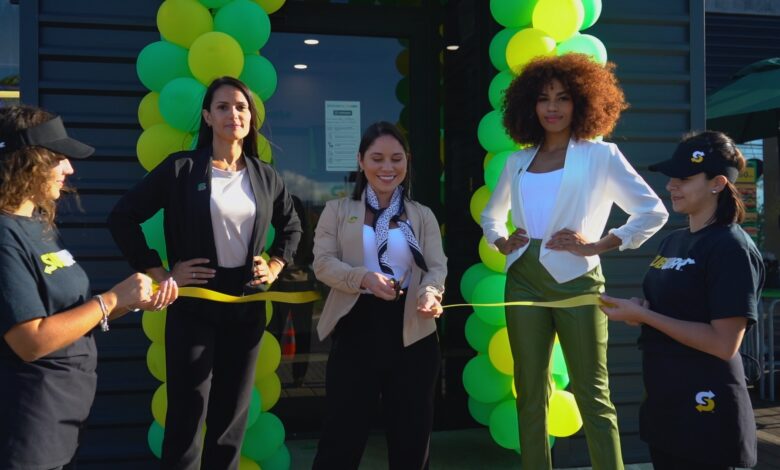 Día Internacional de la Mujer: Subway presenta campaña para fomentar el espíritu empresarial femenino