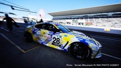 Toyota Gazoo Racing y ROOKIE Racing avanzan en el desarrollo de motores propulsados por hidrógeno con el GR Corolla y GR 86 en la Serie Super Taikyu 2022