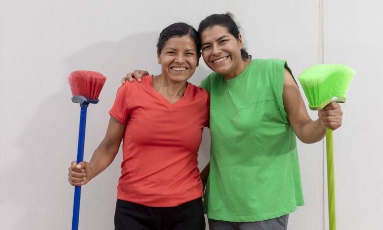 Día Internacional de las Trabajadoras del Hogar: Avances, desafíos y retos para combatir la informalidad