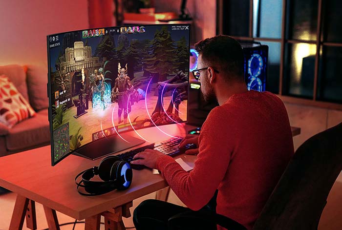 LG Perú lanza al mercado el primer televisor con pantalla oled flexible del mundo