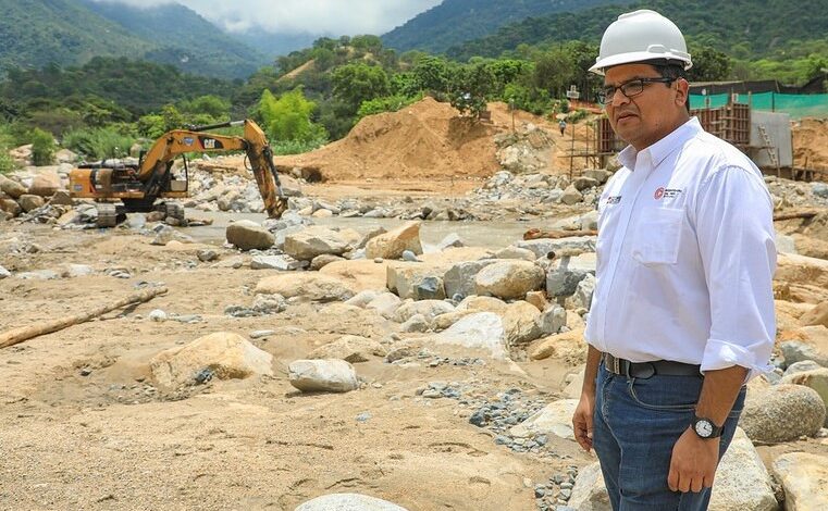 MTC envía equipos técnicos para reforzar atención de emergencias viales en el norte del país