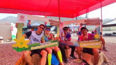 Santuario de Amancay de UNACEM fue escenario del Pacha Wild Trail 2023: una competencia que reunió a corredores solidarios