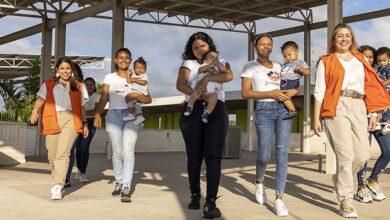Programa de mujeres que fortalece la autoestima recibe el 100% de utilidades de venta de productos con causa social