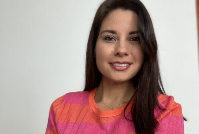 Blanca Valera, Gerente de Desarrollo de Negocio Para Lyra.