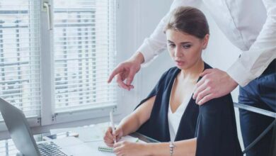 Más del 70% no reconocen que son acosadas sexualmente en el trabajo