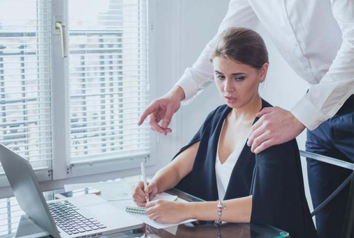 Más del 70% no reconocen que son acosadas sexualmente en el trabajo