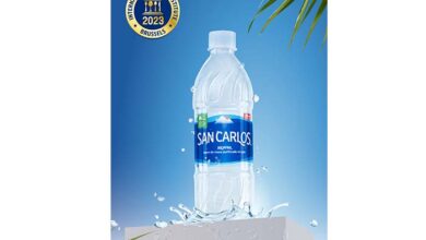 Agua San Carlos obtiene el sello de sabor más prestigioso del mundo