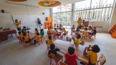 Ferreyros y Orvisa inauguran colegio inicial en Pucallpa con Obras por Impuestos