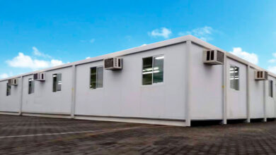 La construcción modular como una solución inmediata ante desastres naturales