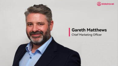 DidaTravel nombra a Gareth Matthews director de marketing