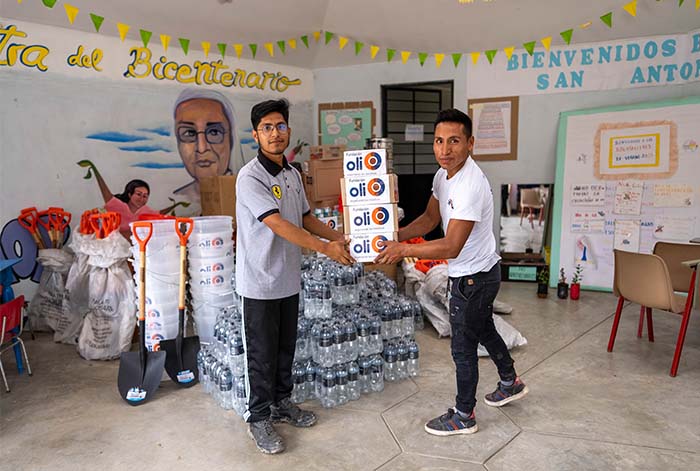 El aliento nos une: Ve los partidos amistosos de Perú en pantalla gigante llevando tu donativo