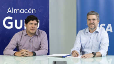 Inclusión financiera para bodegueros gracias a alianza entre Visa y Almacén Gurú