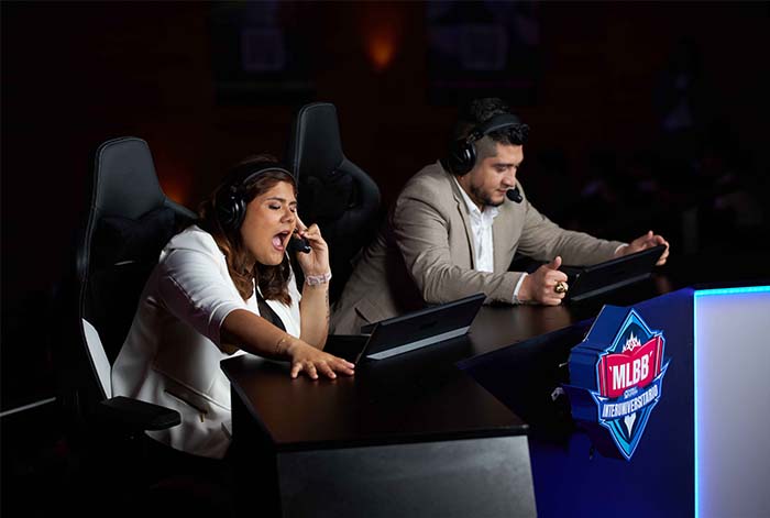 Día Internacional de la mujer: Las voces femeninas de los esports de Mobile Legends: Bang Bang