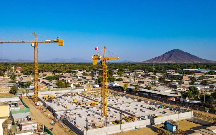 Inversión pública registra un crecimiento de 17.6% a febrero
