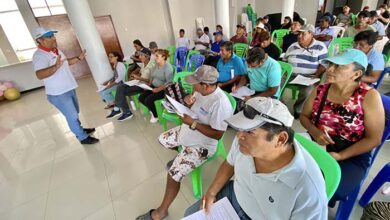 Sanipes capacitará 10 mil operadores de la cadena productiva de los alimentos hidrobiológicos a nivel nacional