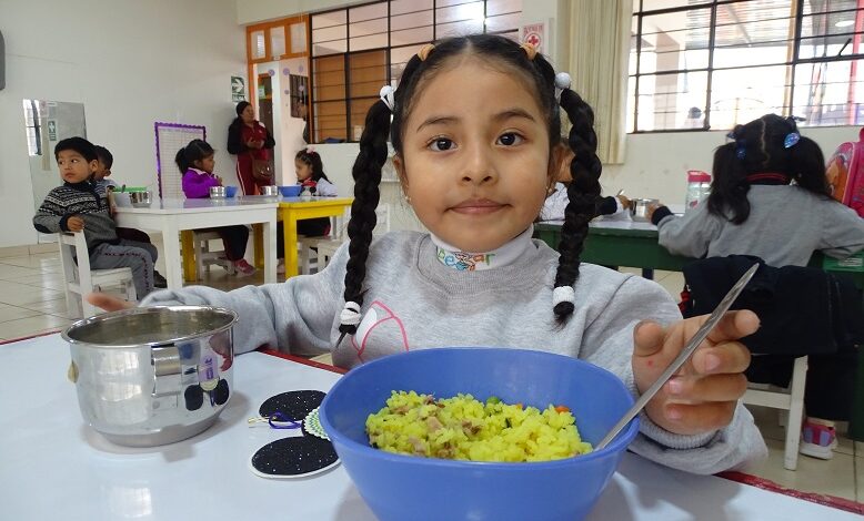 Qali Warma amplía su cobertura y atiende a 25 633 nuevos usuarios