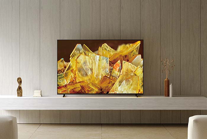 Sony presenta la nueva gama de televisores Bravia XR 2023