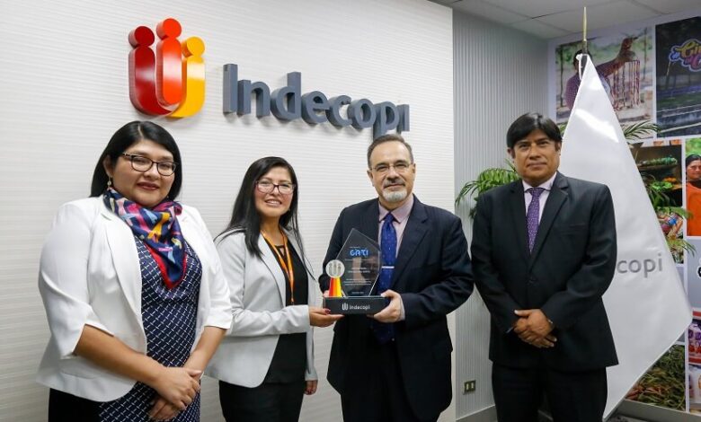 Indecopi presentó ranking de solicitudes de patentes del 2022
