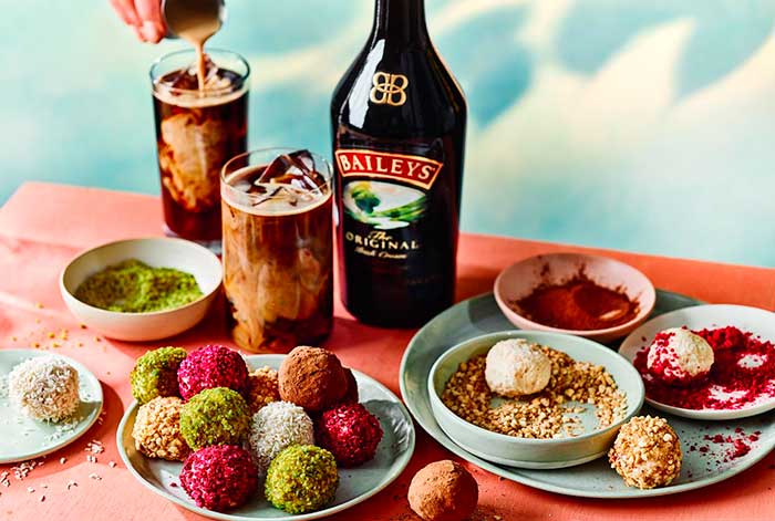 baileys y stephanie pellny presentan las tendencias dulces del 2023