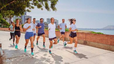 para correr solo haces falta tú: la nueva campaña de adidas que celebra al running