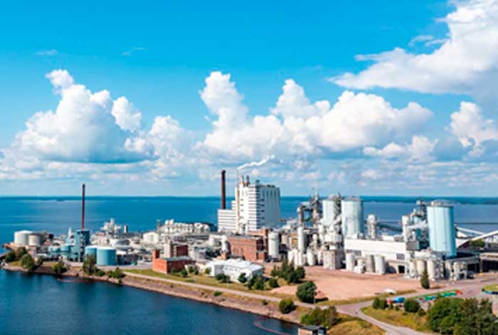 ABB optimiza la eficiencia de producción de Stora Enso en dos de sus fábricas de cartón