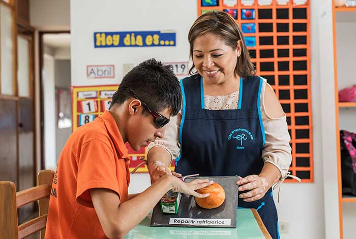 Sense Internacional Perú lanza la campaña “Cruzada por la Igualdad Educativa”