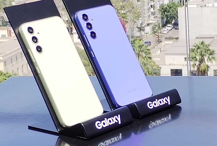 Los nuevos Galaxy A34 5G y A54 5G llegan al mercado peruano