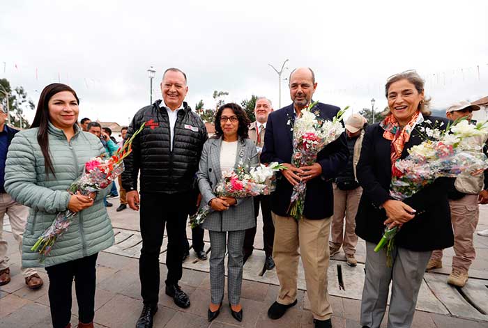 Ayacucho: Cultura y Mincetur inauguran los trabajos de museografía de la Casa de Capitulación y Museo de Sitio de Quinua