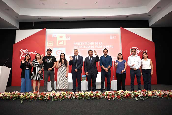 Film In Peru y su labor de promover al país como un destino de locaciones fílmicas