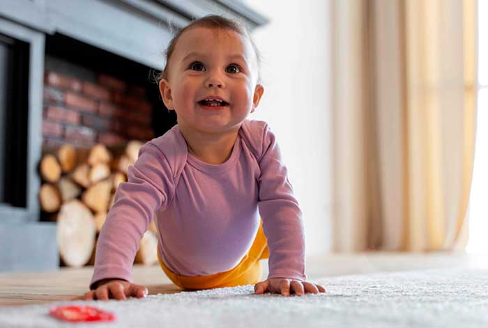 Cinco mitos relacionados con la aparición de los dientes en los bebés
