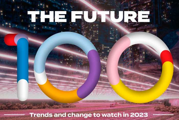 Future 100 Latam de Wunderman Thompson: 20 tendencias clave que abren oportunidades para el crecimiento de la región en 2023