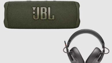 Cyber JBL: Disfruta de lo mejor de la tecnología con hasta 25% en productos de audio
