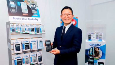 Casio lanza novedosa línea de calculadoras ClassWiz en Perú