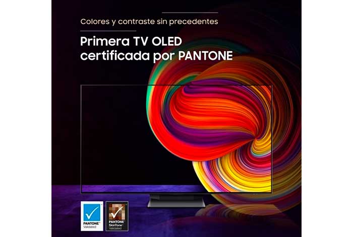 Samsung Perú presenta su nueva línea de televisores OLED