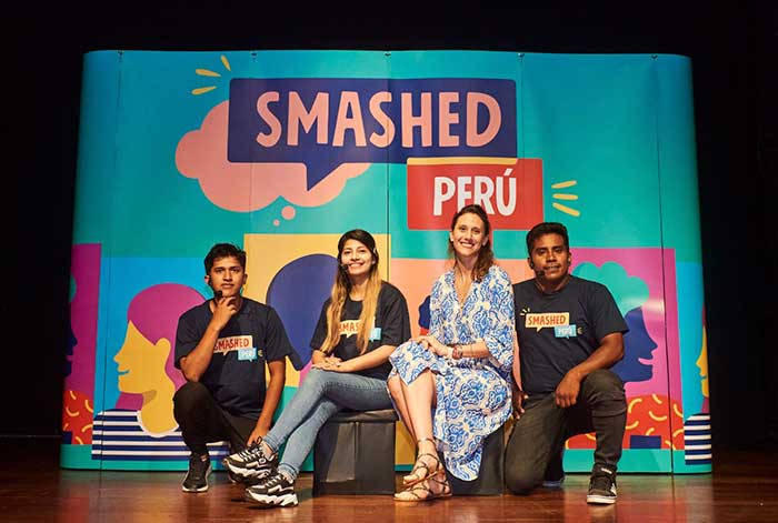 Smashed en el MALI: Diageo promueve funciones de teatro gratuitas para concientizar sobre los riesgos del consumo de alcohol a temprana edad