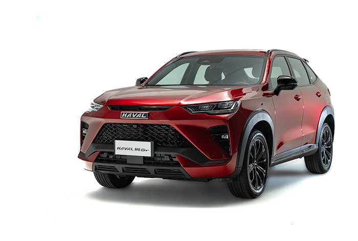 Haval trae al perú la nueva H6 GT: una SUV segura, cómoda y de tecnología avanzada