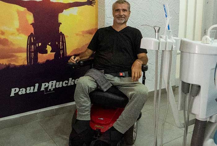 multident inaugura consultorio para pacientes especiales