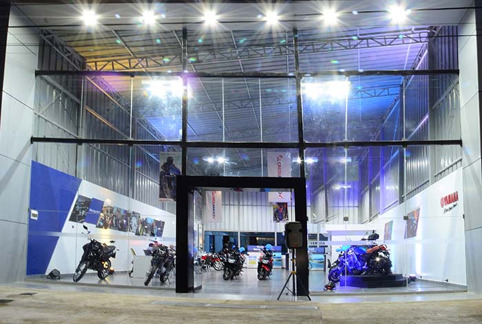 Yamaha crece y suma nueva tienda de Crediarauco en Tarapoto
