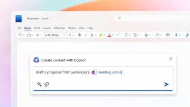 Presentamos Microsoft 365 Copilot: su copiloto para el trabajo