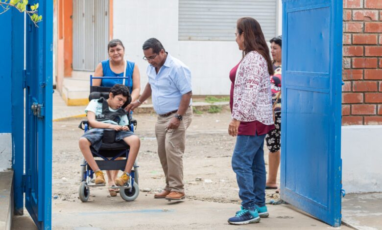 Sense Internacional Perú lanza la campaña “Cruzada por la Igualdad Educativa”