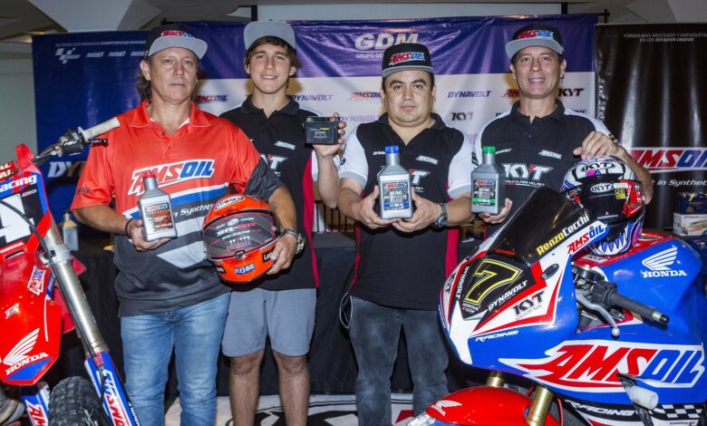 Renzo y Carlos “Pachuco” Cecchi son los nuevos embajadores del grupo Delta Motors