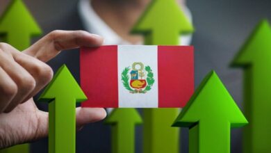 IPE: Economía peruana se contrajo 0.6% en febrero y acumula su segundo mes en terreno negativo