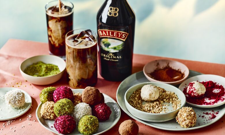 ANÍMATE A SALIR DE LAS PASCUAS TRADICIONALES CON BAILEYS