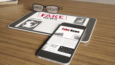 Descubra las 5 recomendaciones para no caer en las fake news