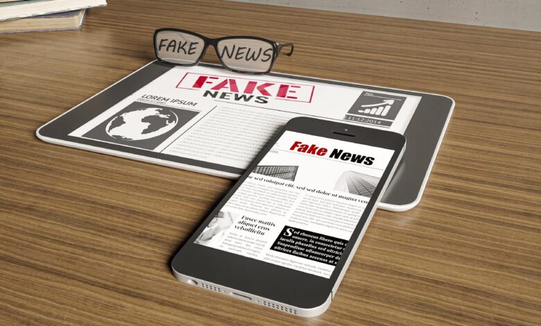 Descubra las 5 recomendaciones para no caer en las fake news