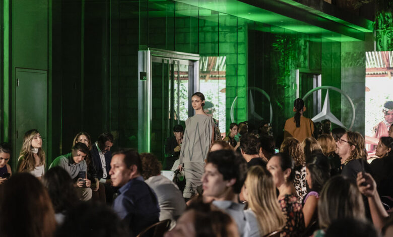 Grupo Patio Perú y el Hotel Hyatt Centric presentan lo último en diseño de modas otoño/invierno 2023 e impulsan el crecimiento de la industria de la moda