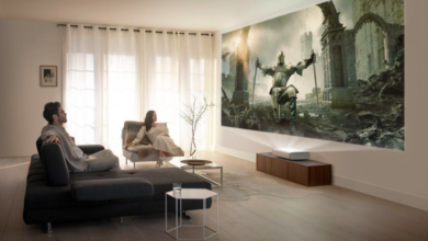 5 razones para elegir un Smart TV de pantalla grande de Samsung