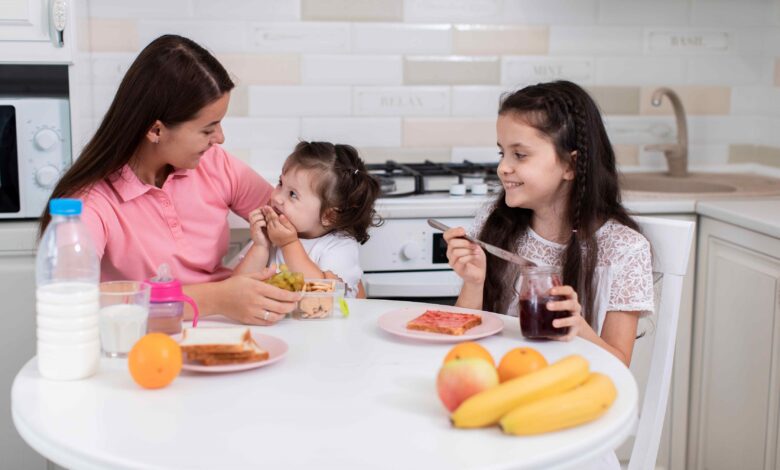 8 alimentos que ayudarán a tus hijos y a ti a fortalecer sus defensas