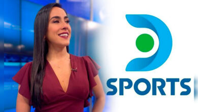 Romina Vega se sumó al equipo de DSPORTS