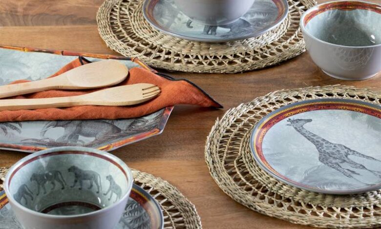 Falabella presenta “África”, colección de decoración de edición limitada